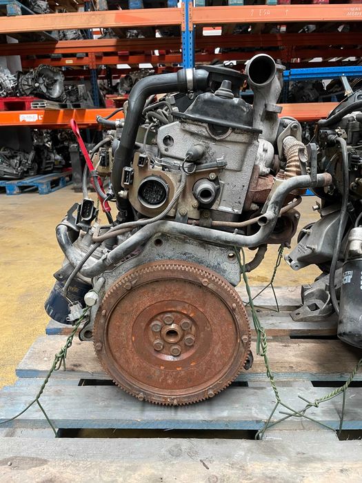 Motor 1.9Tdi 90Cv Volkswagen Ref: 1z (Transversal)
