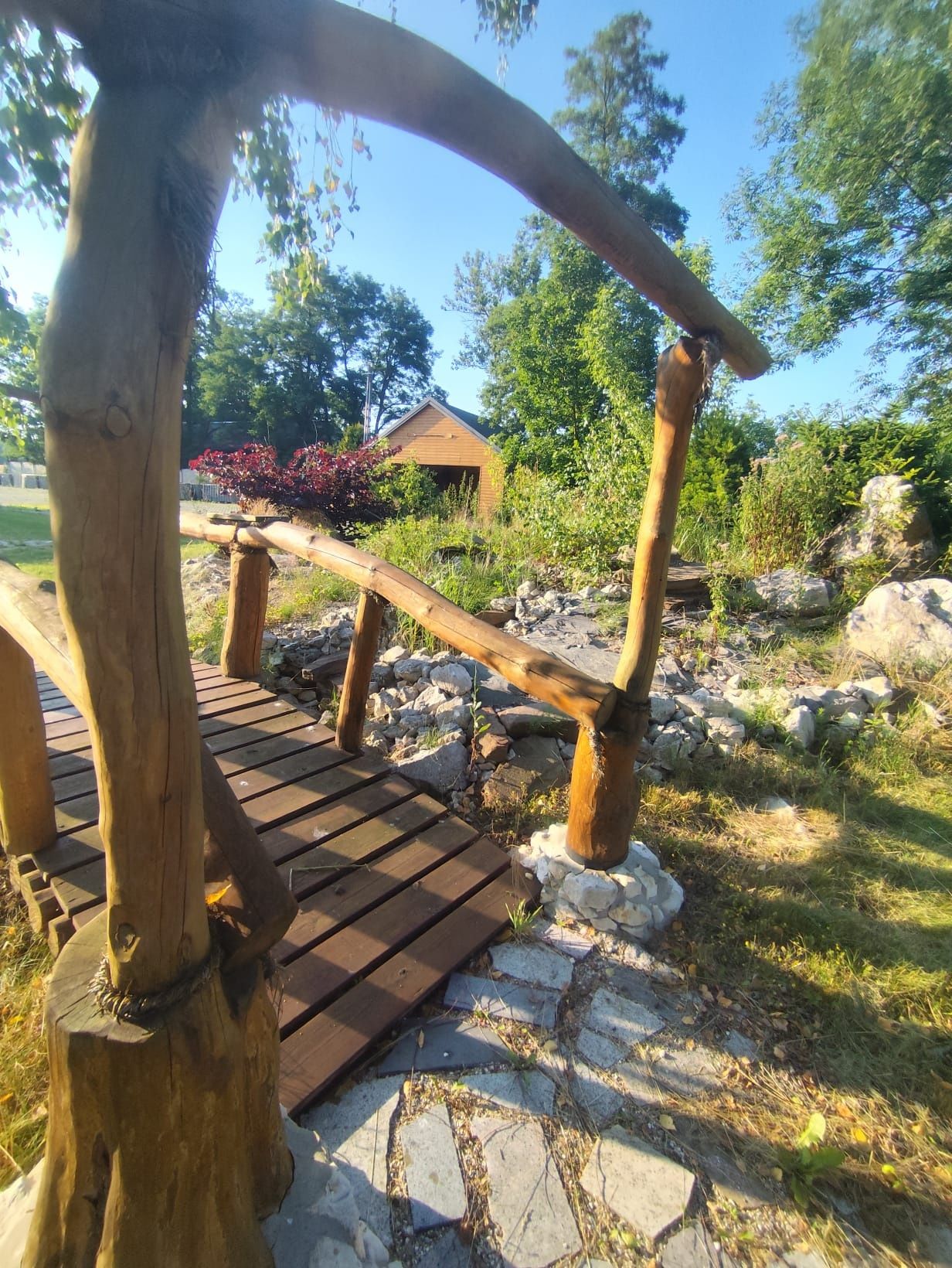 Pole namiotowe, kempingowe, łowisko, wakacje, kamper, nocleg