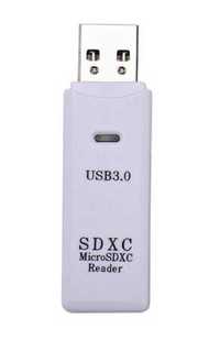 Картридер кардридер Card Reader USB 3.0 5 Micro SD XC SDHC TF