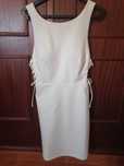 Vestido branco alças