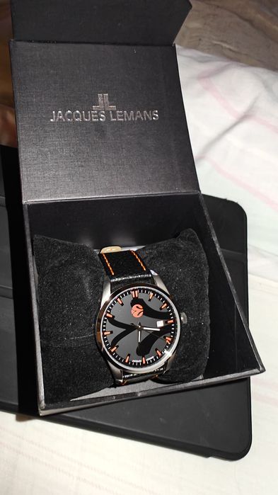 Relógio Jaques LeMans