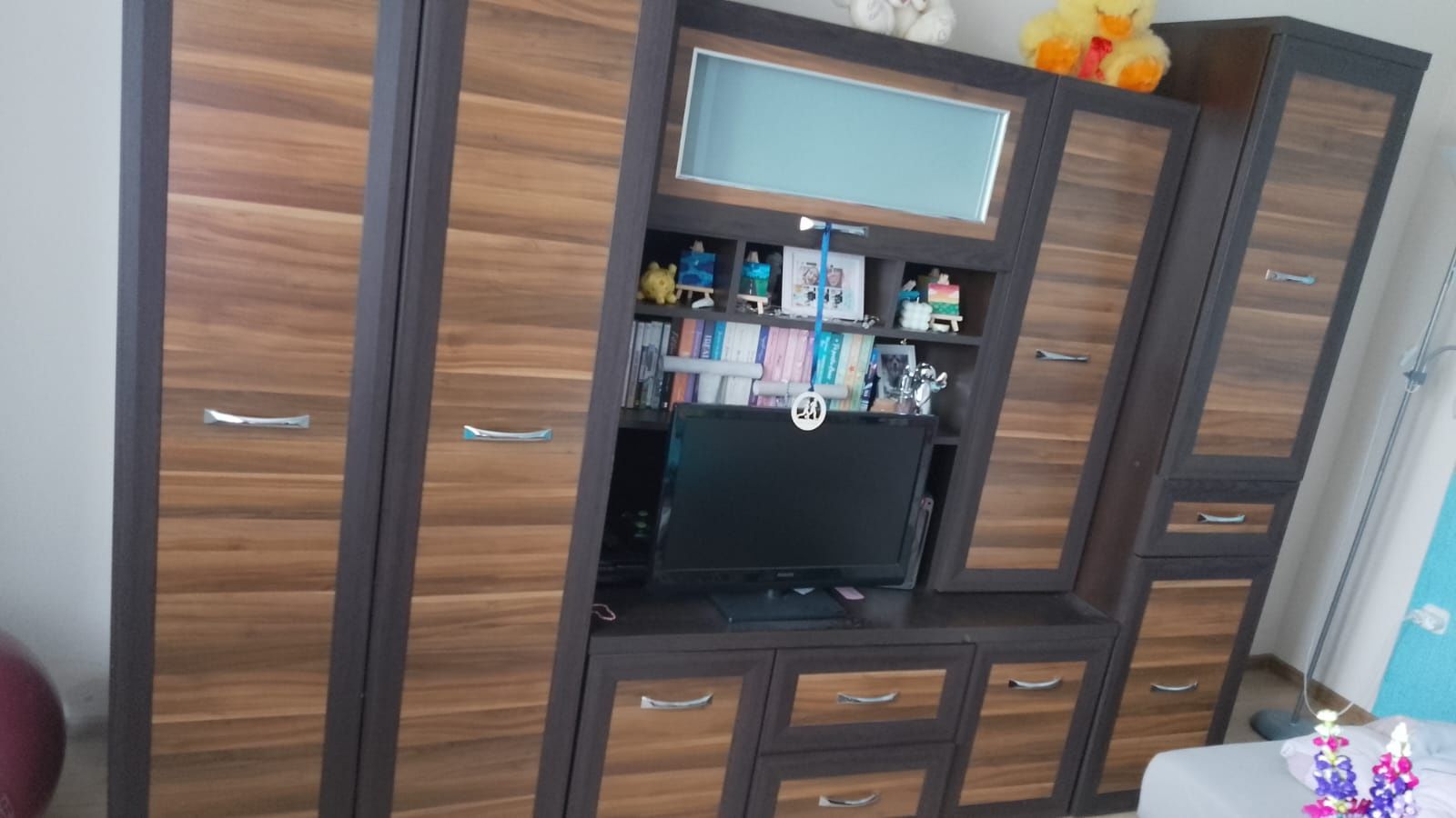 Meblościanka w bardzo dobrym stanie