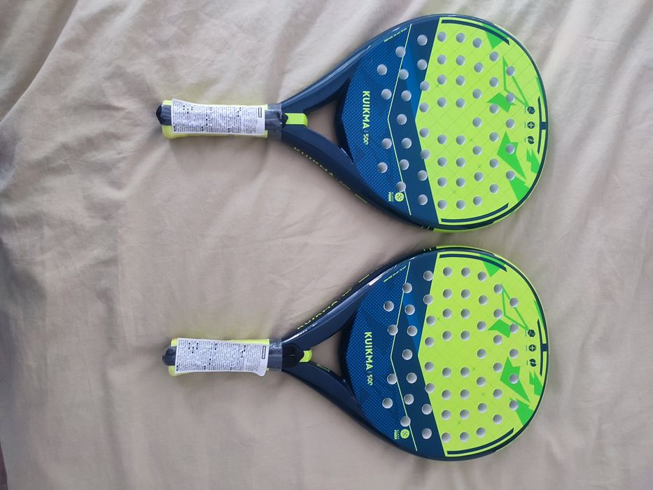 Raquete Padel Decathlon Nova