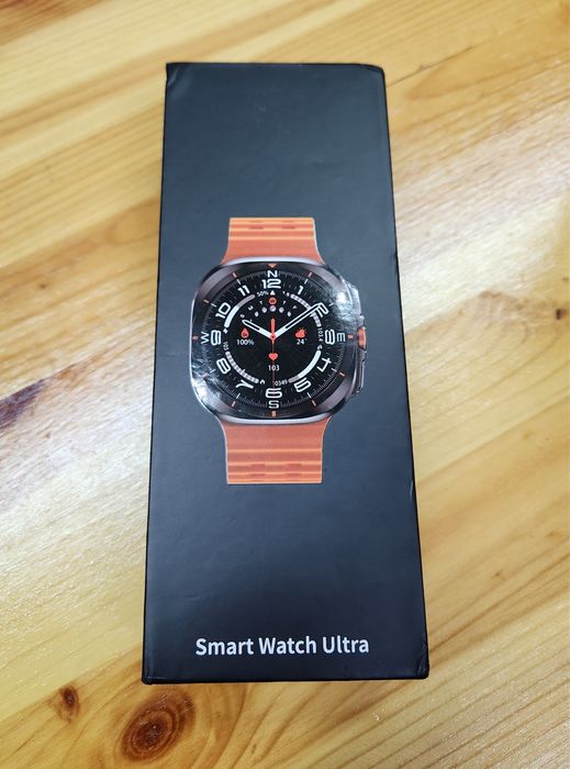 Нові смарт часи Watch Ultra 7 galaxy smart watch,годинник,samsung