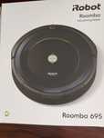 I robot roomba 695 odkurzacz