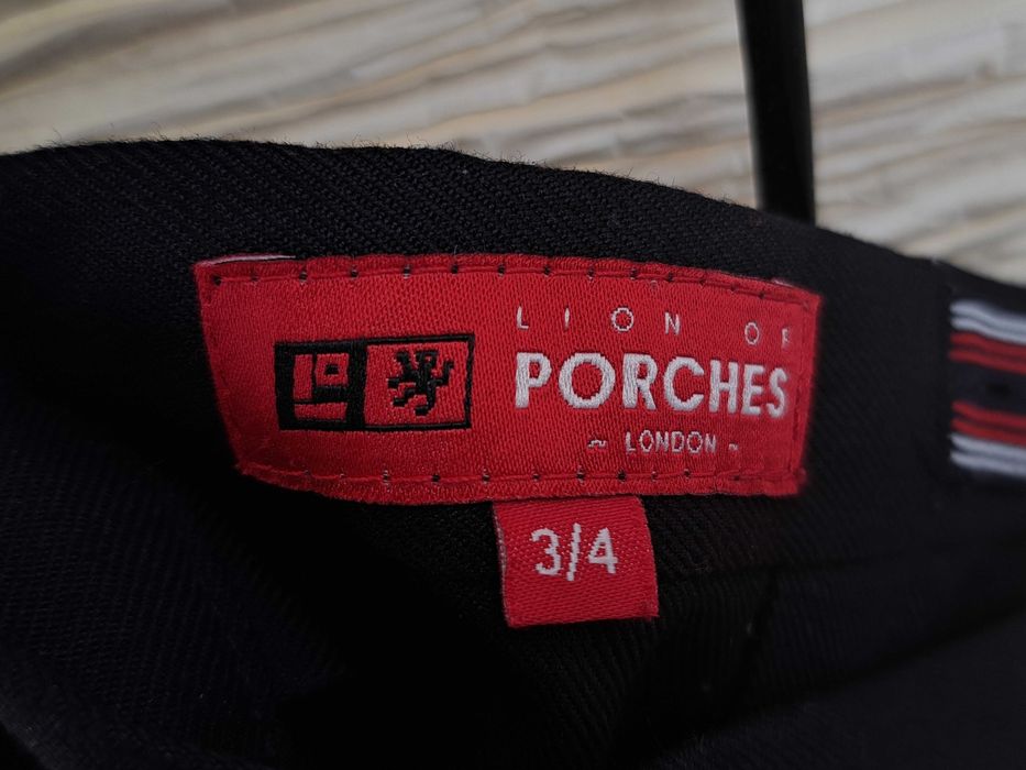 Saia Lion of Porches