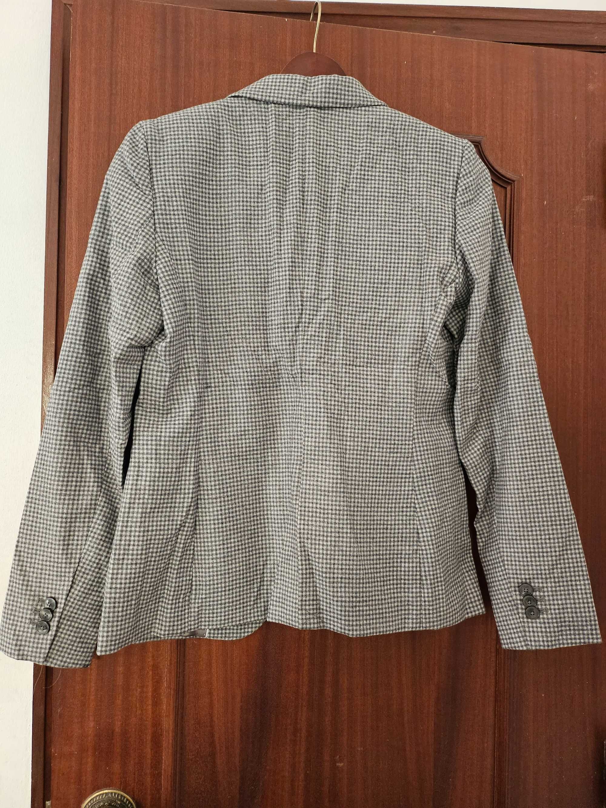 Fato Senhora Massimo Dutti