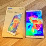 Планшет Samsung Galaxy Tab S 8,4" SM-T700 White