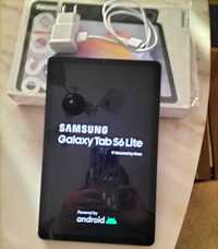 Tablet Samsung Galaxy S6 Lite + Teclado + Caneta