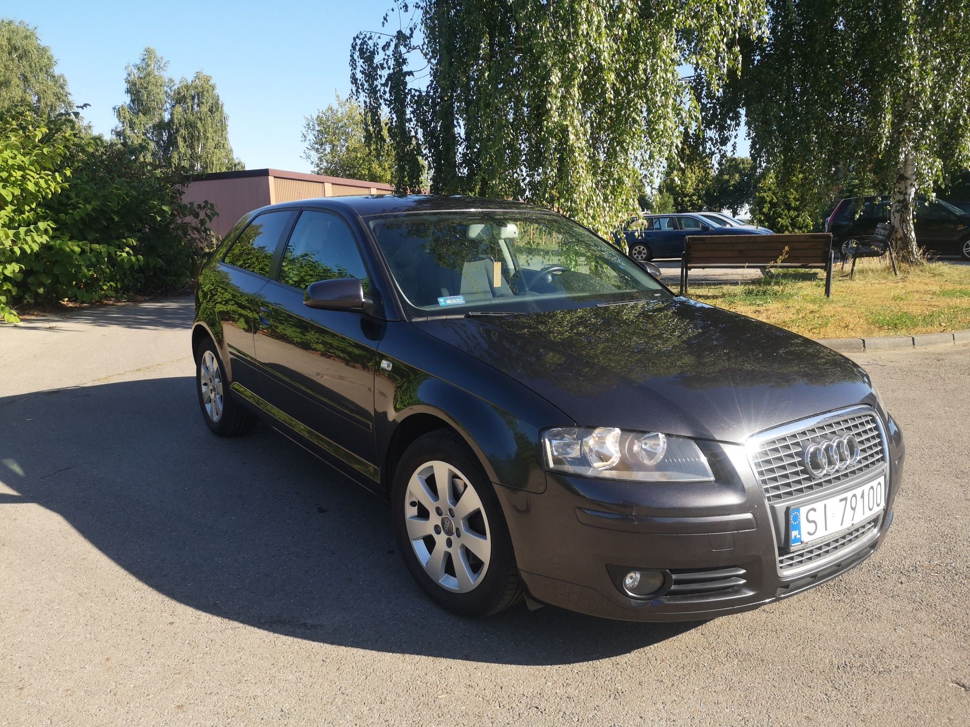 Audi A3 krajowe, przeb. 164tyś,km, stan idealny . bezwypadkowy, bezkol