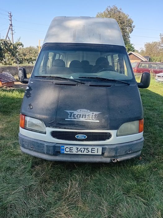 Ford Transit 1995