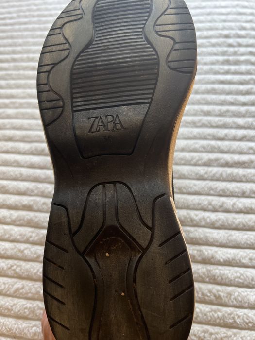 Кросівки дитячі Zara