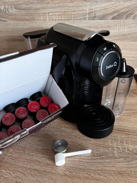 Капсульну кавомашину