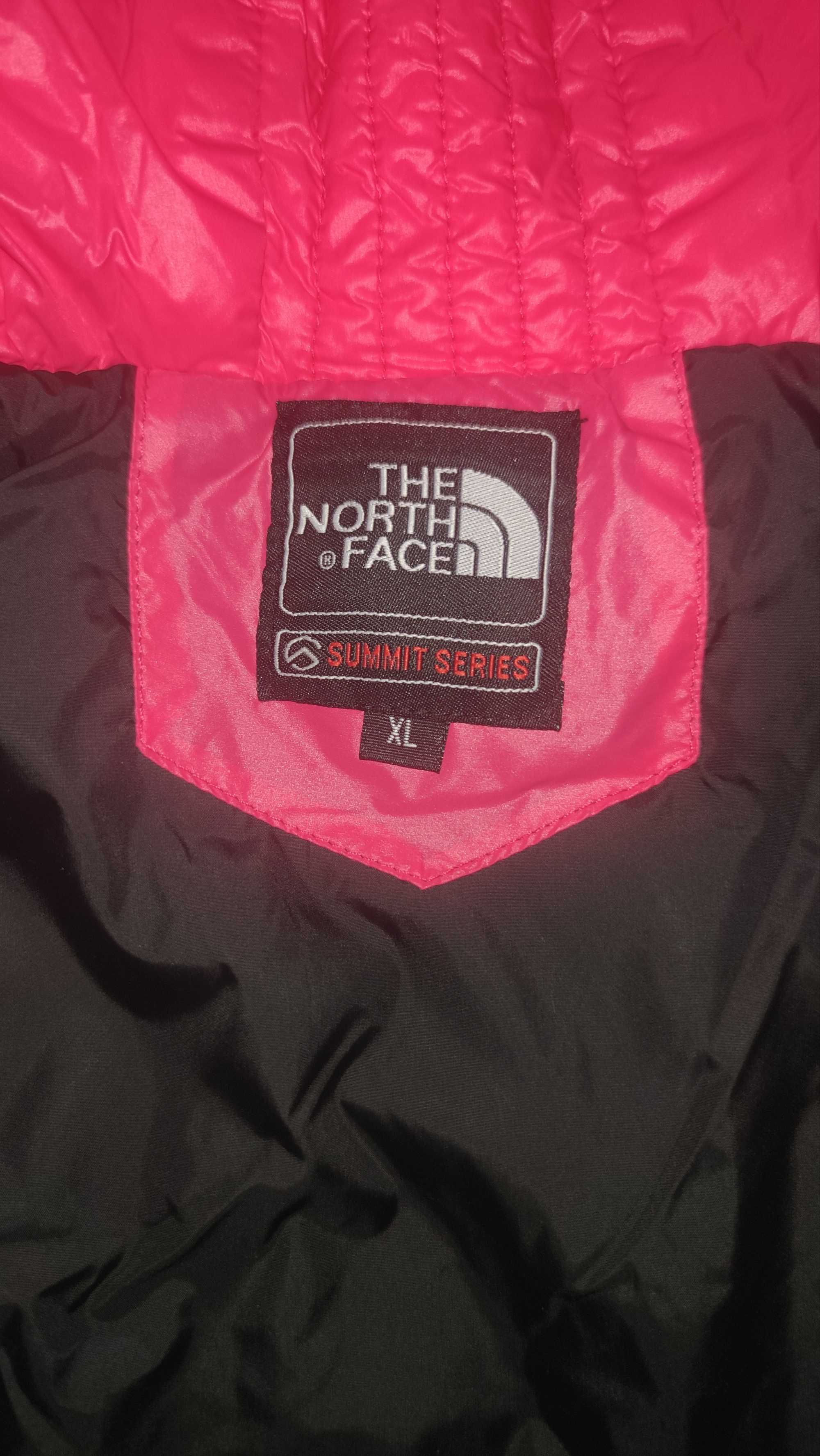 Пуховик(пух) The North Face 152-158 см