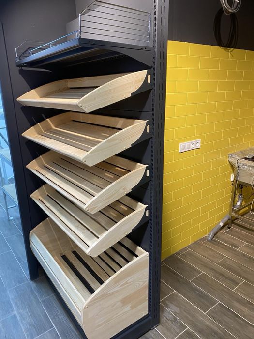 Стелаж хлібний б/у