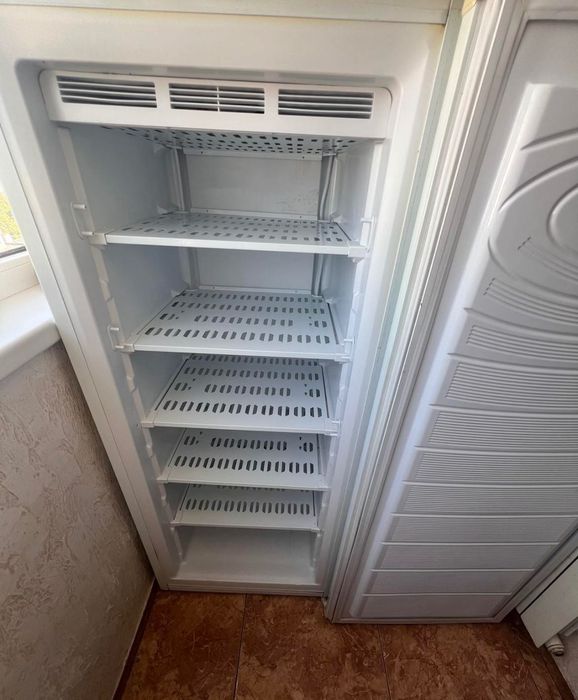 Морозильна камера