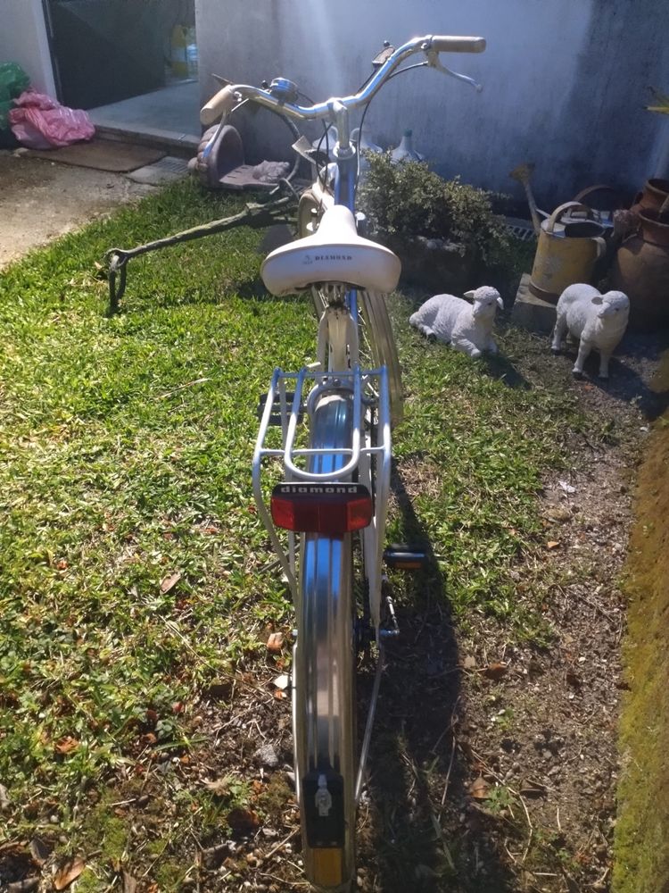 Bicicleta Clássica