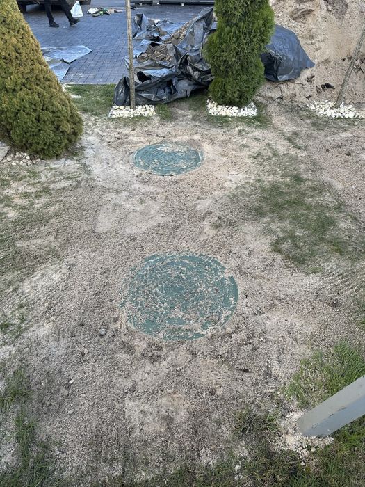 Септик під ключ, вигрибние ями, комуникации, дренажние поля