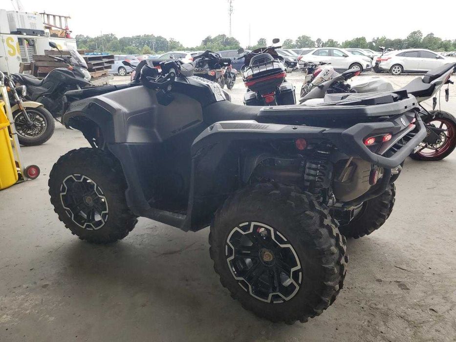 Can-Am Outlander XT 1000R 2025
