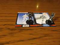 Star Wars Miniatures - sith assassin i krath war droid