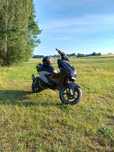 Yamaha aerox 50/70