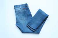 WRANGLER COURTNEY SKINNY W26 L32 damskie spodnie jeansy jak nowe