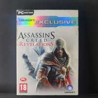 Assassins creed Revelations PC Polska edycja