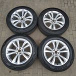 Диски R19 8.5J ET28 оригінал AUDI Ауди Q7 4M VW Touareg 2 CR