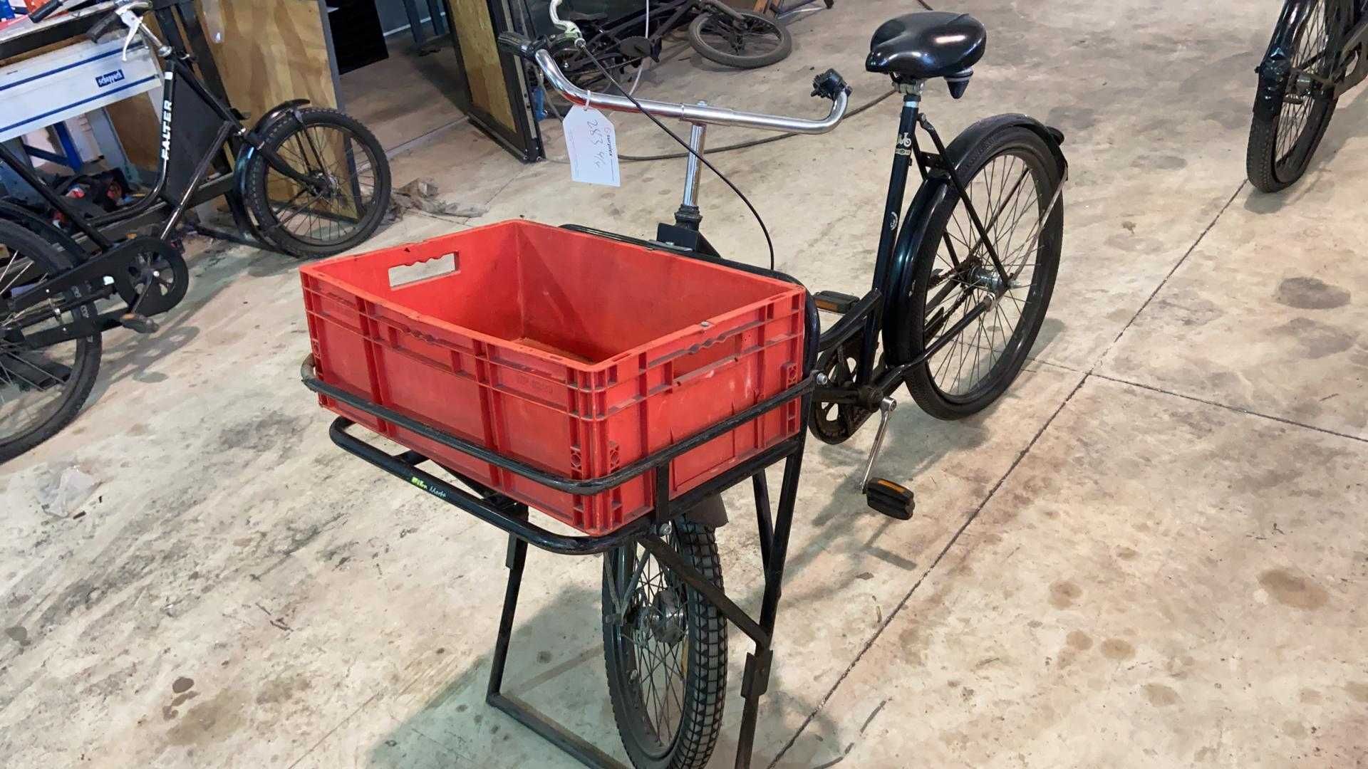 BICICLETA  - SEM/COM CESTO