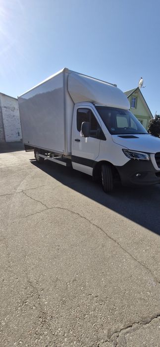Mercedes Sprinter 316