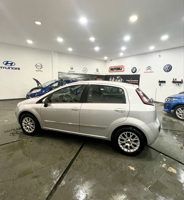 Vendo Punto evo 1.3 Gasoleo