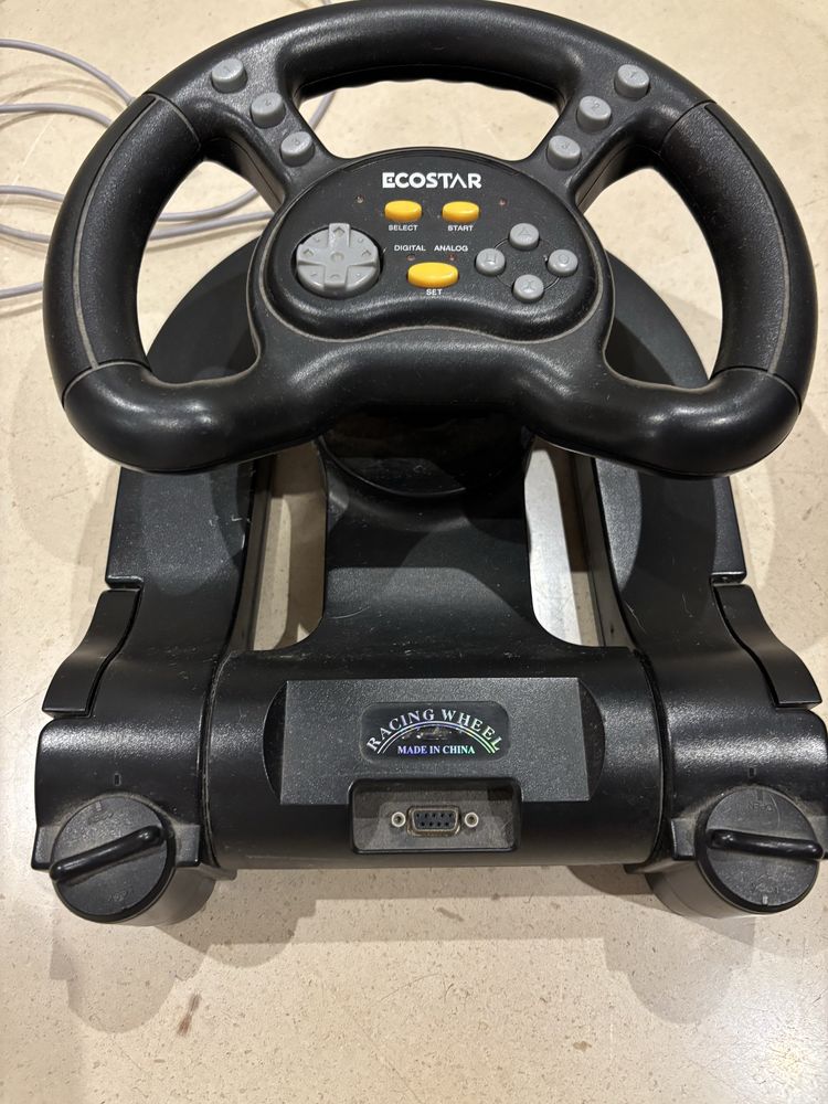 Volante de jogos para PC