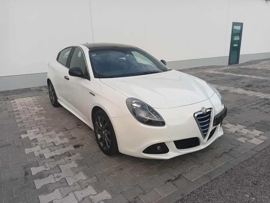 Alfa Romeo Giulietta 1.6 Jtdm