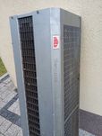 Klimatyzator nagrzewnica ścienna kurtyna powietrzna