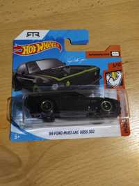 Hot Wheels 69 Ford Mustang Boss 302