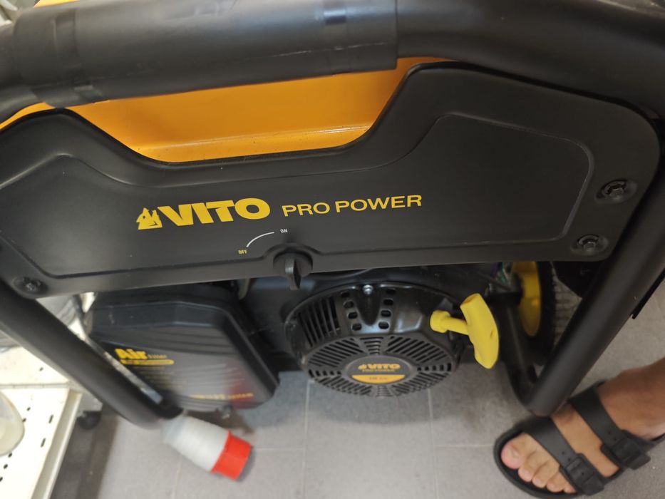 Gerador vito Gerador 8KVA