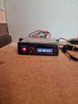 Radio samochodowe Alpine UTE-72BT Bluetooth Aux USB BT