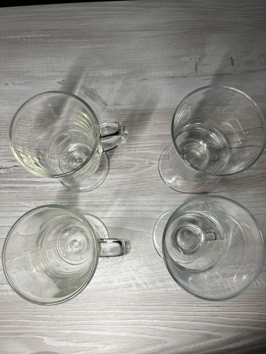 Стаканы для глинвейна/лате