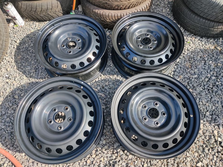 Диски R17 5*114,3 Toyota Nissan