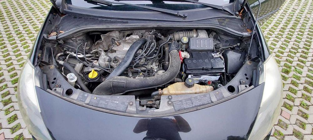 Renault Clio III 1.2 TCE HAK rocznik 2010