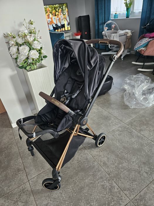 Cybex mios 3. 0 jak Nowy