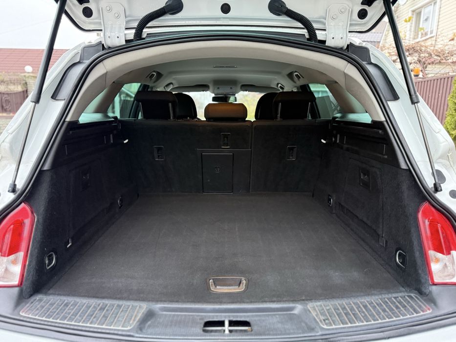 Розмитнений Opel Insignia з Німеччини