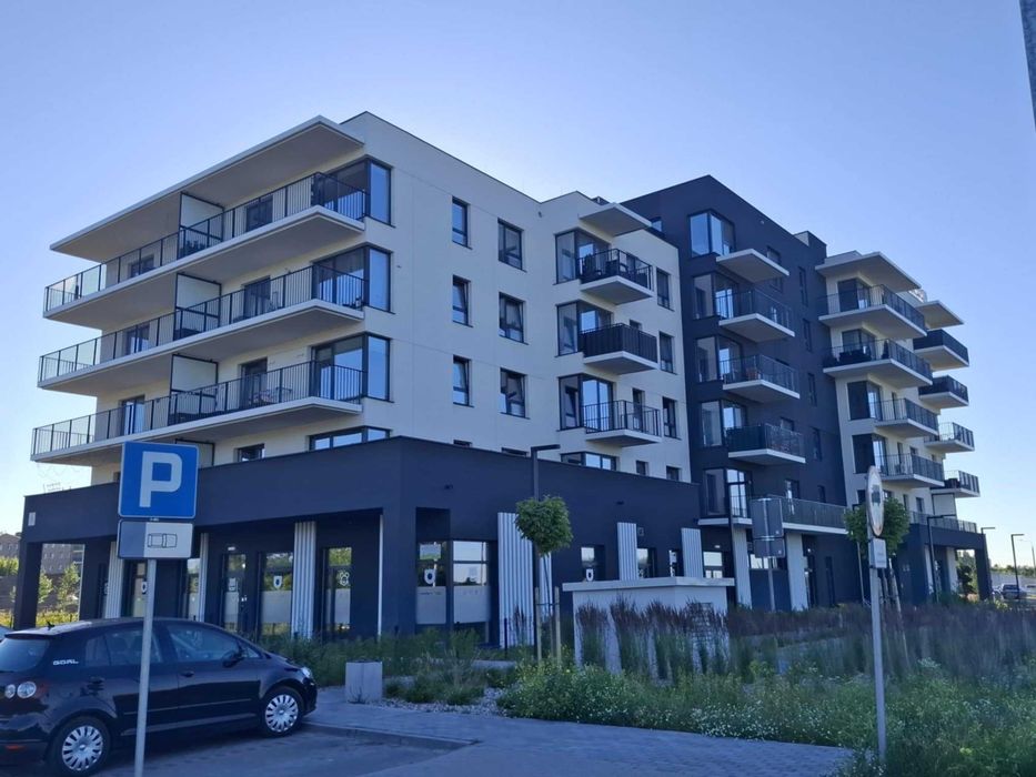 Miejsce postojowe do wynajęcia