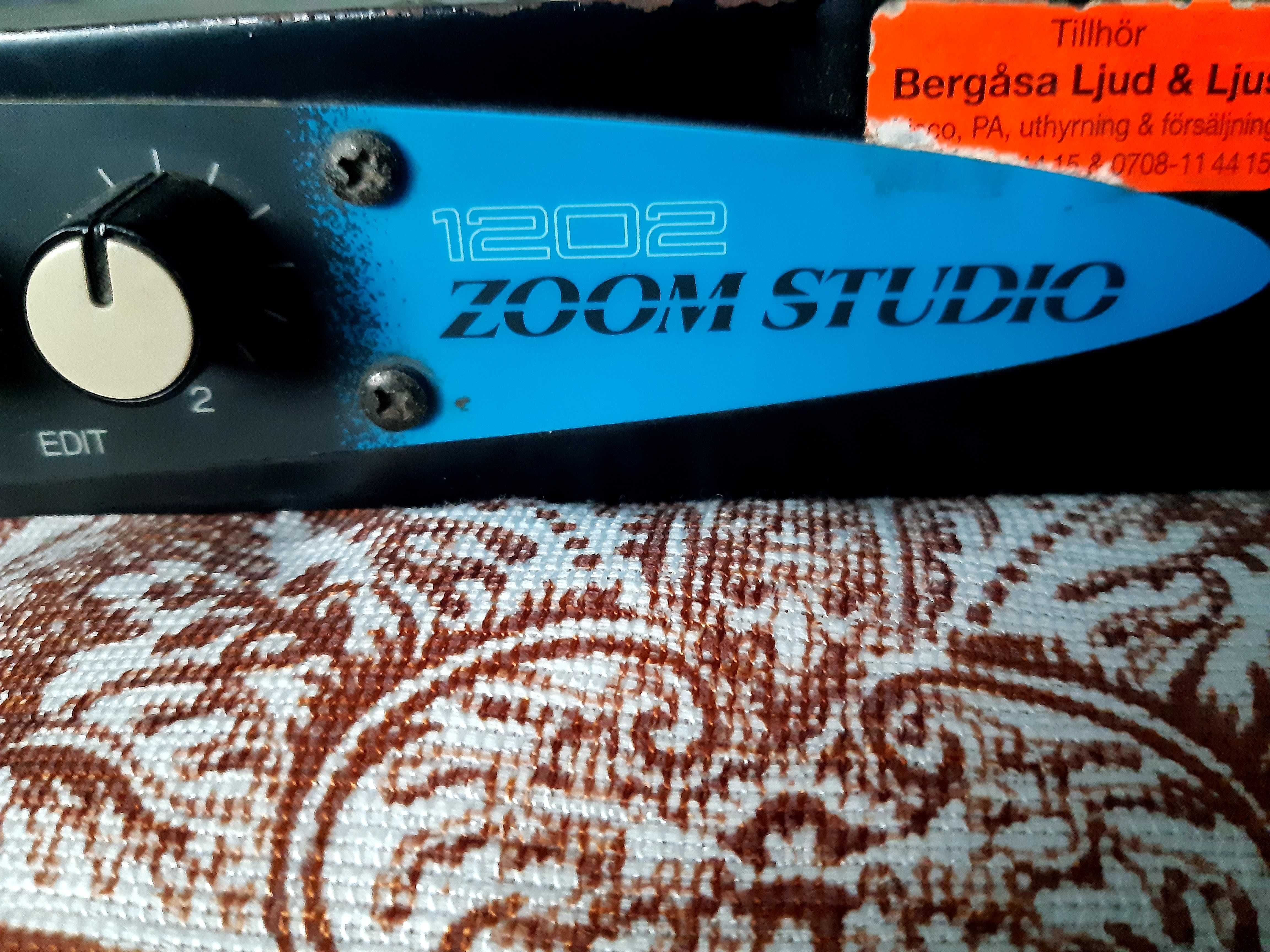 Kamera efekt ZOOM