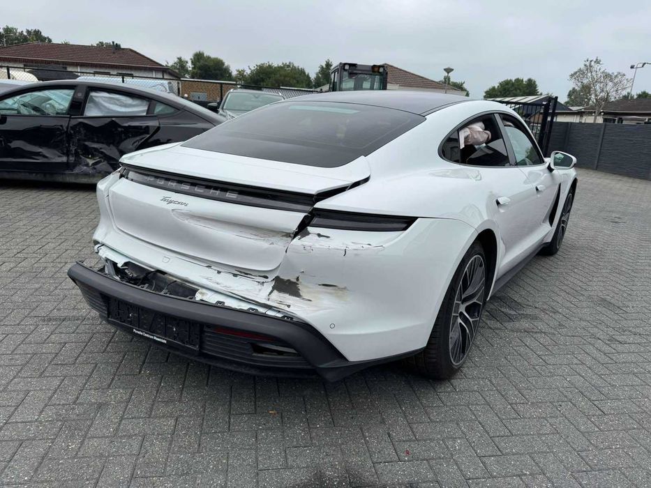 Розборка шрот Porsche Taycan 4s Cross Turismo Turbo S 9j1 9j0 ЛУЦЬК