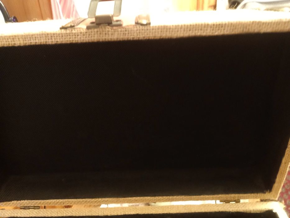 Duży kuferek na różności