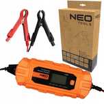 NEO ŁADOWARKA PROSTOWNIK DO AKUMULATORA 4A/70W 12V