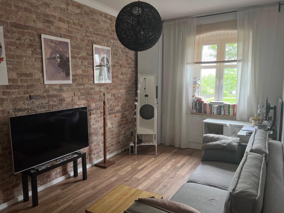 Wynajme mieszkanie Kochlowice Ruda Śląska 30m2 !