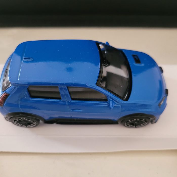 Carro miniatura Alpine