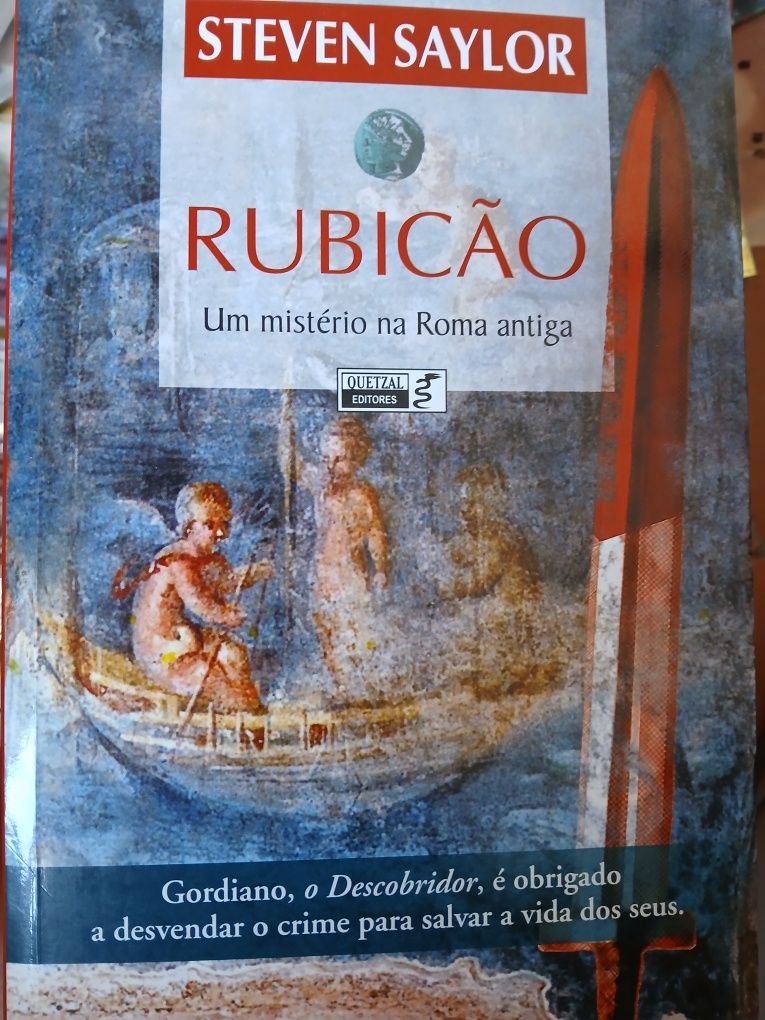 Pack Mistérios na Roma Antiga